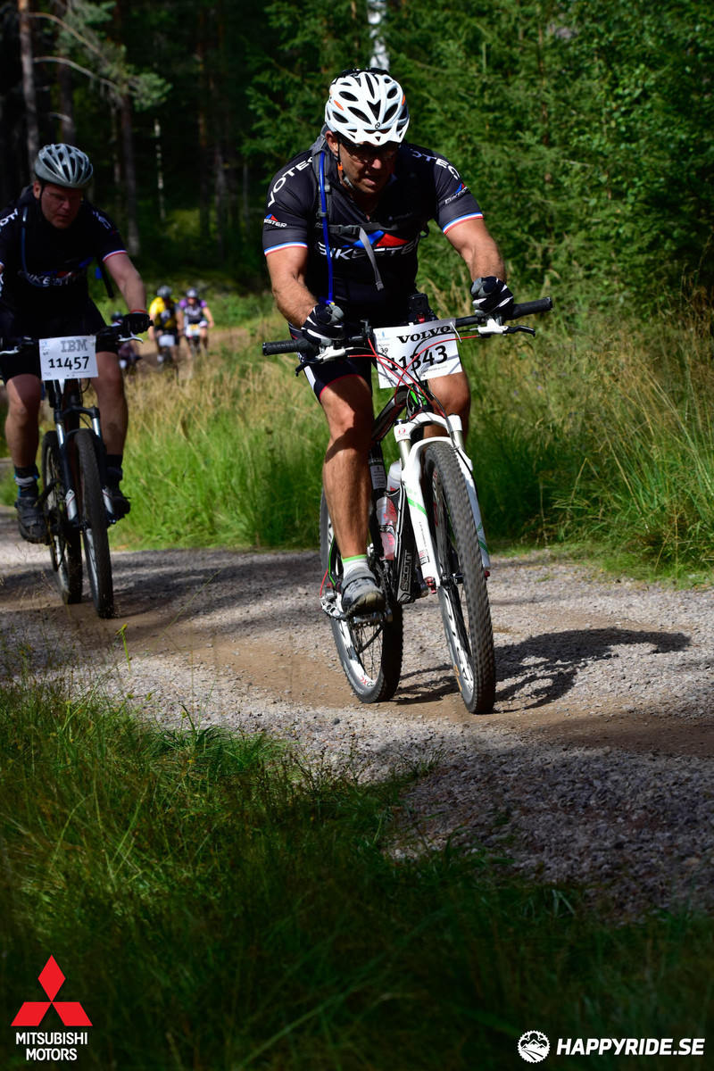 Bild från Cykelvasan 2016